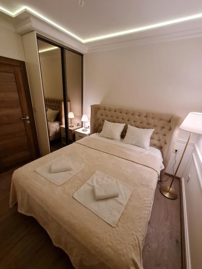Apartment Nusic Residence Belgrade Exterior photo