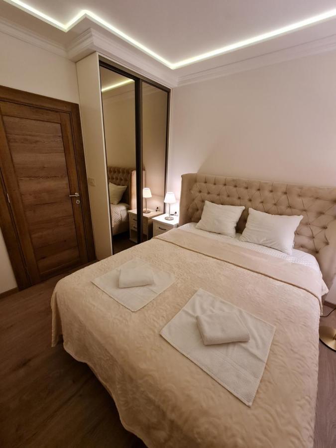 Apartment Nusic Residence Belgrade Exterior photo