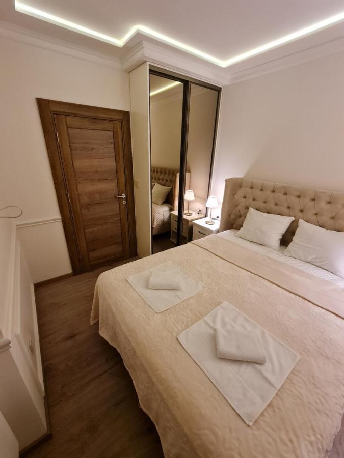 Apartment Nusic Residence Belgrade Exterior photo