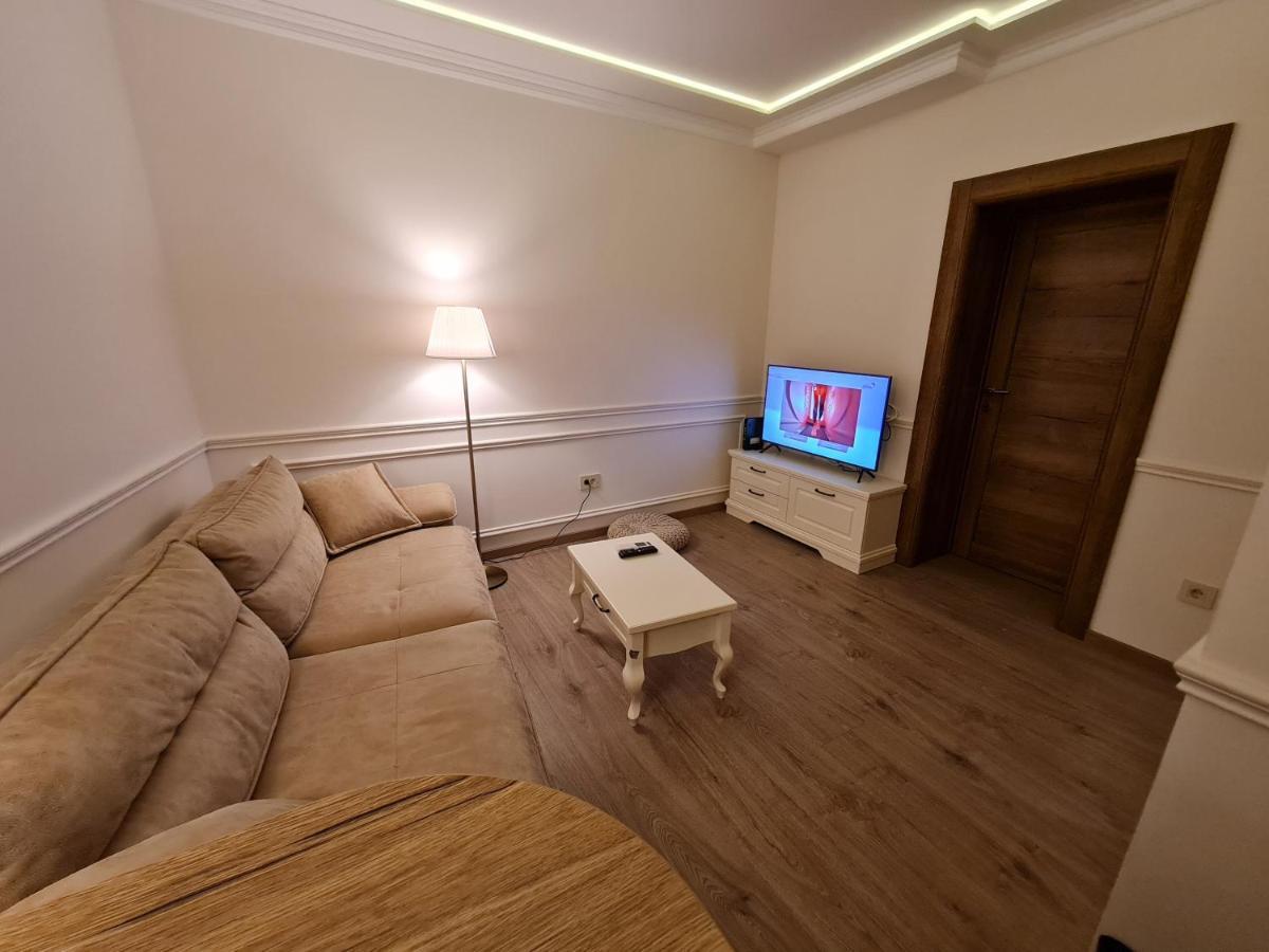 Apartment Nusic Residence Belgrade Exterior photo