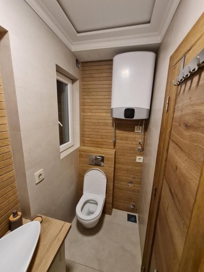 Apartment Nusic Residence Belgrade Exterior photo