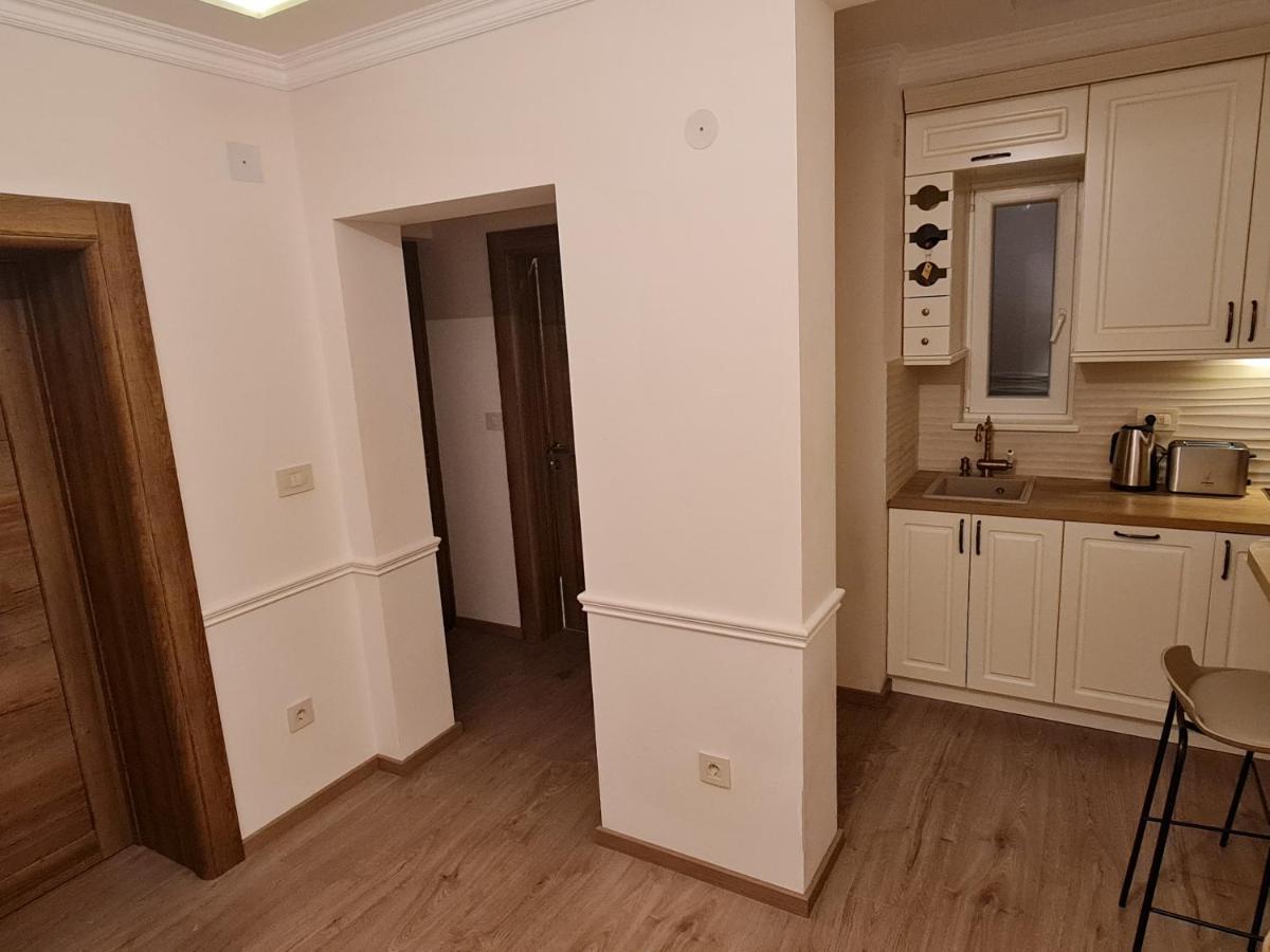 Apartment Nusic Residence Belgrade Exterior photo