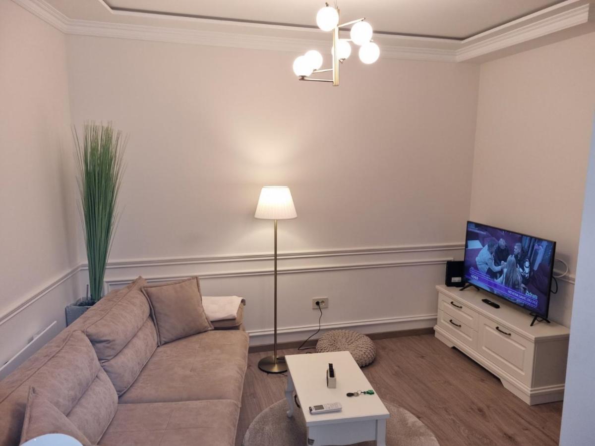 Apartment Nusic Residence Belgrade Exterior photo